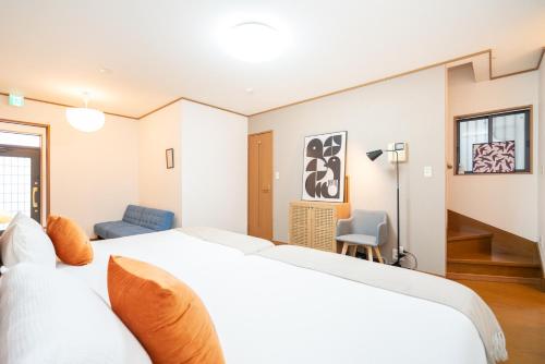 HANAMIKAKU-shinjuku/akihabara/asakusa/ginza/tokyo/narita/haneta Japanese House 100㎡