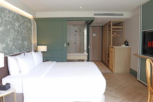The Quarter Chaophraya by UHG - Riverfront Hotel, Walk to ICONSIAM, Bangkok (fotografie 10)
