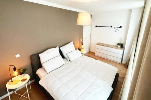 Modernes City-Apartment - Mönchengladbach in Mönchengladbach, Deutschland