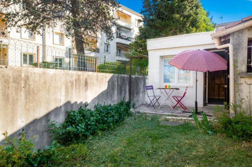 Charming Studio of 17 m with garden Montpellier