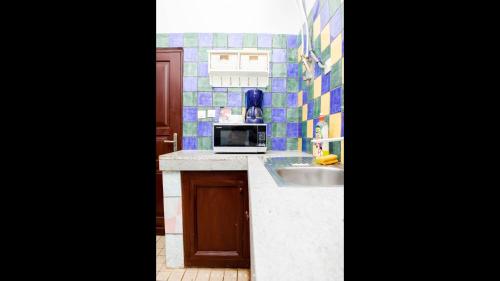 Odza, modern apartment, 3 bedrooms, private parking, Yaoundé (photo 9)