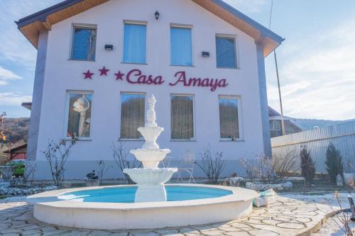 Casa Amaya - Accommodation - Bacău