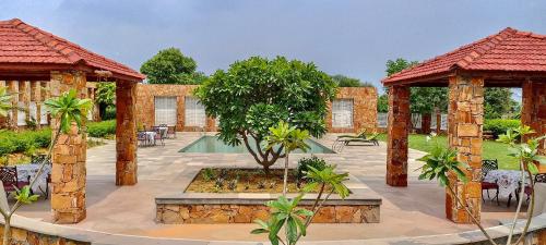 Sariska Safari Lodge