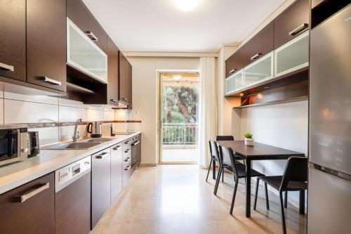 Captivating 2BR Apartment in Chalandri by UPSTREET - image 7