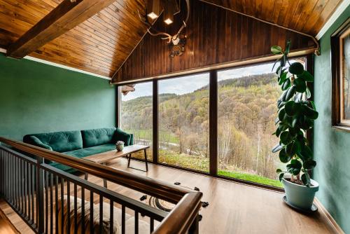 Iekārtas, Green Forest Ghermin in Negreni