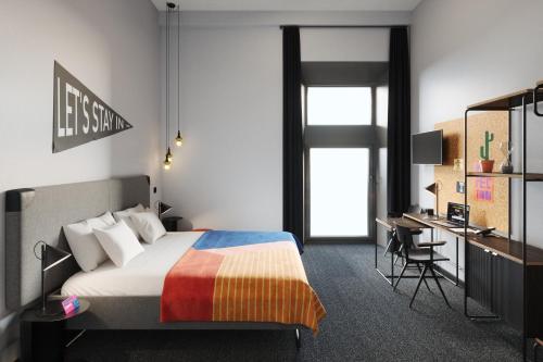 The Social Hub Toulouse in Toulouse