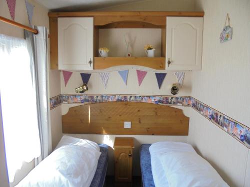 6 Berth central heated on The Chase (Brentmere)