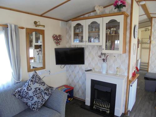 6 Berth central heated on The Chase (Brentmere)