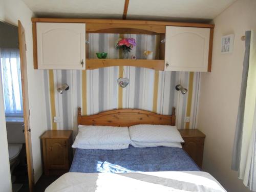 6 Berth central heated on The Chase (Brentmere)