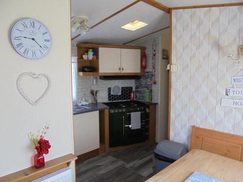 6 Berth central heated on The Chase (Brentmere)