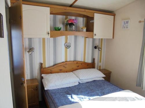 6 Berth central heated on The Chase (Brentmere)