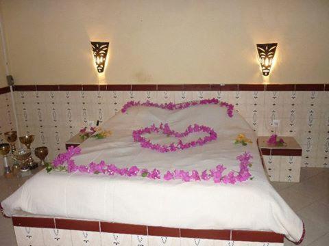 Eco-Lodge Hotel Oasis Fishing in Saint Louis