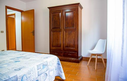 Casa Baddò, fronte spiaggia Air Con IUN R1866