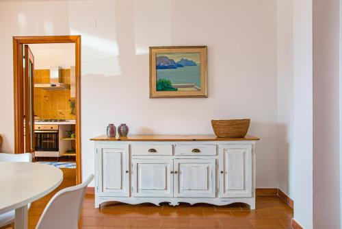 Casa Baddò, fronte spiaggia Air Con IUN R1866