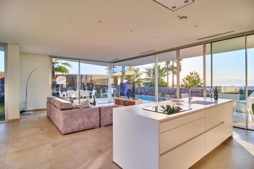 Luxury Villa in Abama