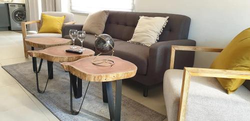 สิ่งอำนวยความสะดวก, Ultra modern 2 bedroomed apartment - 2082 in บูลาวาโย