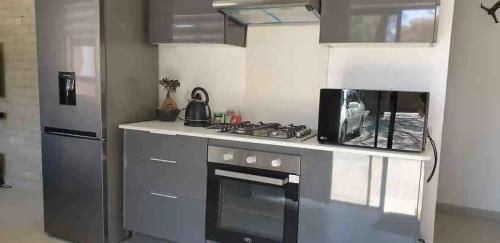 สิ่งอำนวยความสะดวก, Ultra modern 2 bedroomed apartment - 2082 in บูลาวาโย