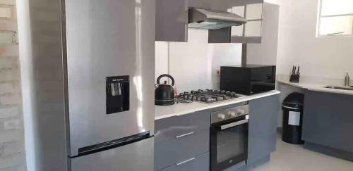 สิ่งอำนวยความสะดวก, Ultra modern 2 bedroomed apartment - 2082 in บูลาวาโย