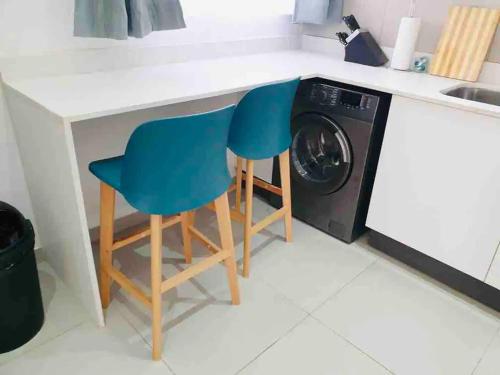 สิ่งอำนวยความสะดวก, Contemporary 2 bed in Suburbs - 2080 in บูลาวาโย