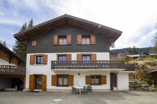 L'orée du Bois - Location, gîte - Arâches-la-Frasse