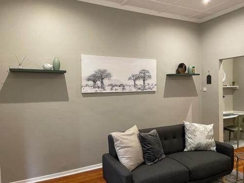 Faciliteiten, Modern Apartment - 2081 in Bulawayo