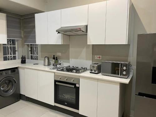 Faciliteiten, Modern Apartment - 2081 in Bulawayo