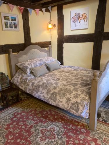 The Vauld, 2 bedroom suite with Bed and Breakfast