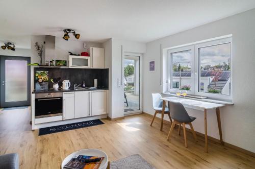 Superior One-Bedroom Apartment