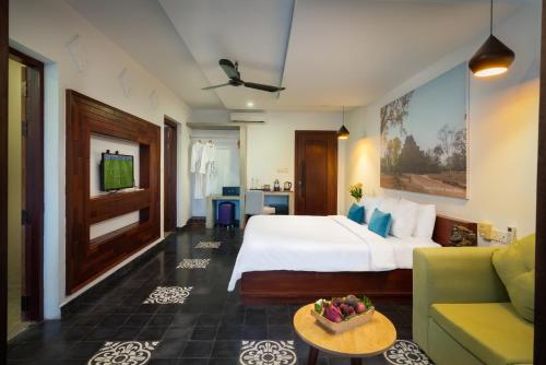 Bopha Wat Bo Residence