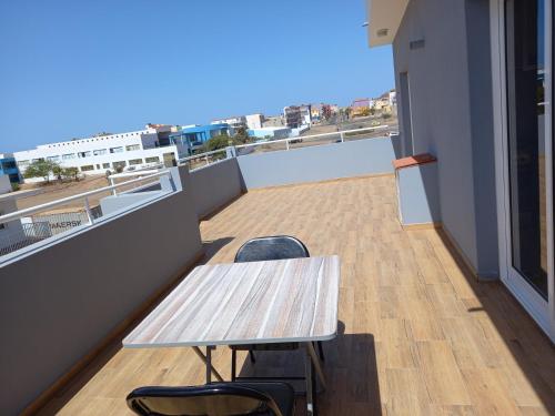 Balcony/terrace, Nifa House in Espargos