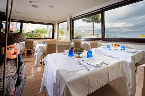 Létesítmények, Hotel Sabbie d'Oro in Giardini Naxos