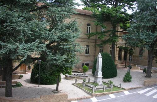 Casa Borgo Fonte