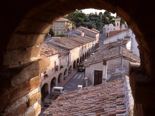 Casa Borgo Fonte