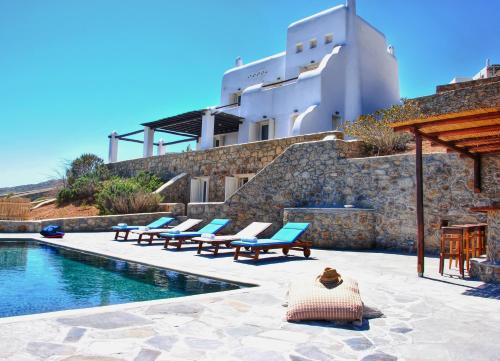 Villas Kappas Mykonos