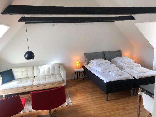 B&B Randers - Huset ved springvandet - Bed and Breakfast Randers