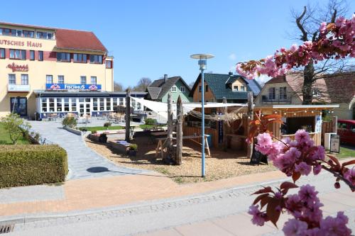 Ferienzimmeranlage Deutsches Haus Deutsches Haus App 36