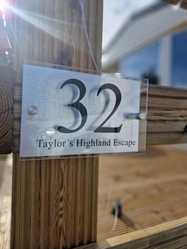 Taylor's Highland Escape, Dornoch - Hotel