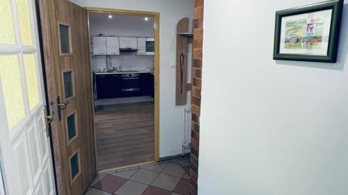Apartament Pod Kasztanami - BIAŁY (Apartament Pod Kasztanami - BIALY) in Insko