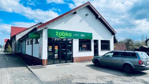 Apartament Pod Kasztanami - BIAŁY (Apartament Pod Kasztanami - BIALY) in Insko
