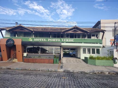 Hotel Porto Verde -JG
