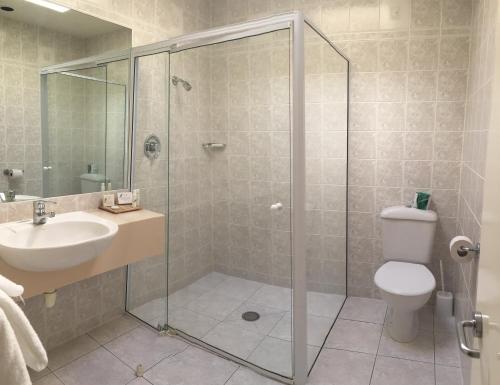 Paihia Pacific Resort Hotel Room Type - Standard Queen Room