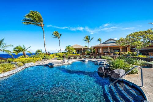 Hali'i Kai At Waikoloa Beach Resort 9F secondary