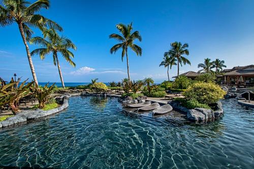 外觀, Castle Hali'i Kai at Waikoloa  in 普阿科(HI)