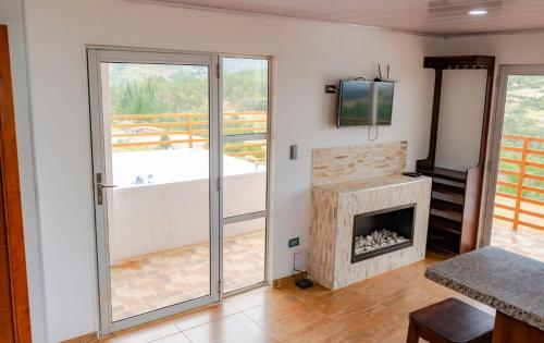 Chalet Familiar Full equipado, Jacuzzi privado! Delpilar