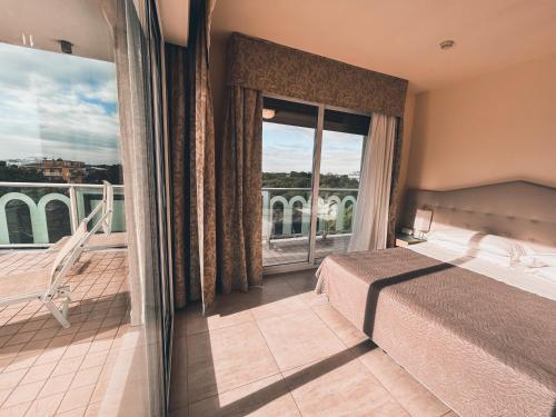 ทัศนียภาพ, โรงแรมอาเดรีย (Hotel Adria) in มิลาโน มาริตติมา