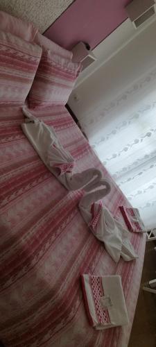 B&B MANITO Room Type - Double Room with Terrace