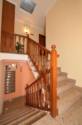 Létesítmények, Santa Cruz in Ribadeo