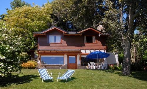 Cabanas Bahia Protegida - Costa de Lago