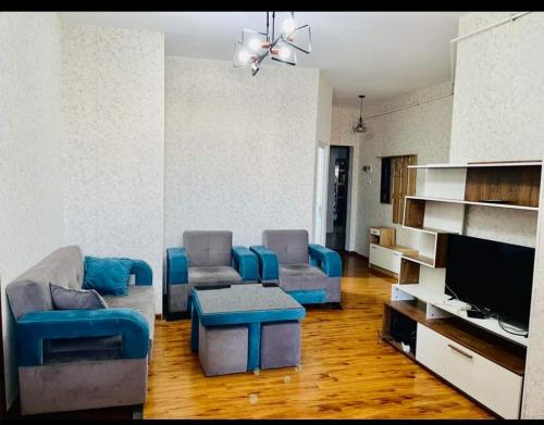 Guestroom, Apartment city centre in Kutaisi