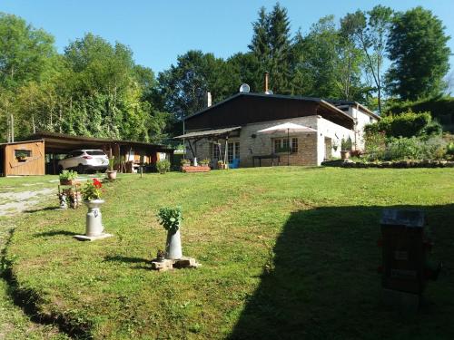 Gîte l'Olivianne - Location saisonnière - Crépy-en-Valois